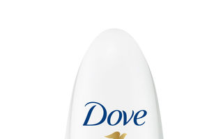 Descoperă noua gamă de deodorante antiperspirante Dove Powder Soft