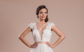 Top 3 cele mai apreciate rochii de mireasa by Blossom Dress Atelier!
