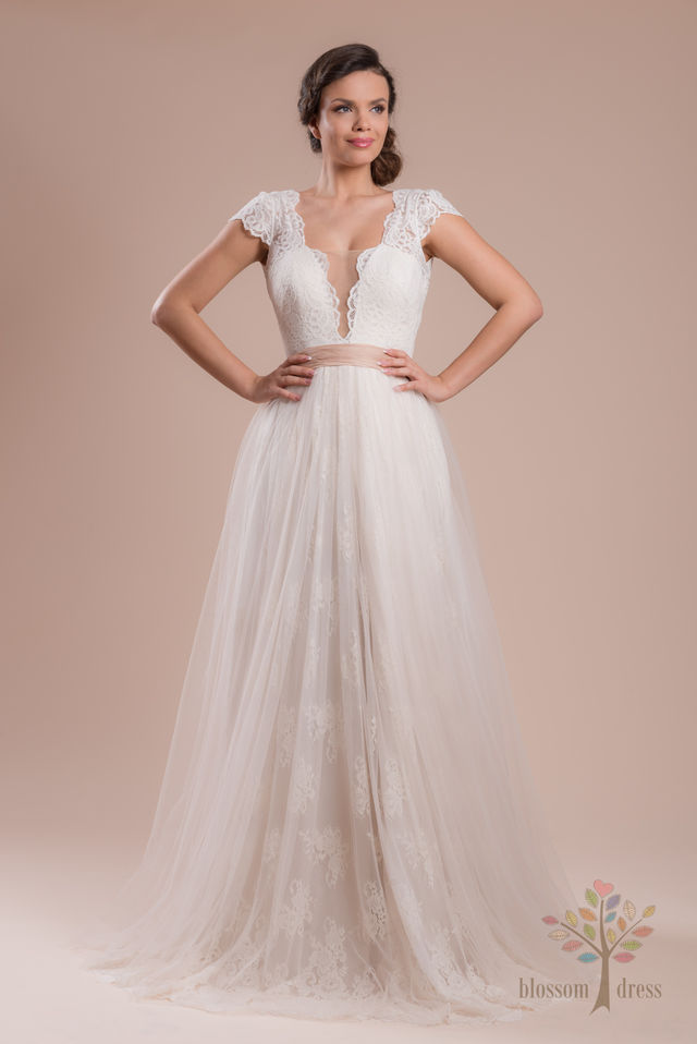 Top 3 Cele Mai Apreciate Rochii De Mireasa By Blossom Dress Atelier