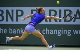 Simona Halep s-a calificat în semifinale la Miami Open şi va juca cu Serena Williams: "Nu am nimic de pierdut"