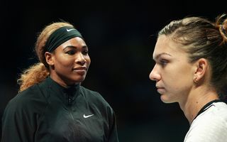 Nadia Comăneci despre meciul Simona Halep - Serena Williams: "Înfruntarea titanilor"