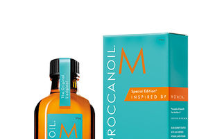 Noua editie speciala a Tratamentului MOROCCANOIL®