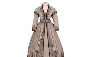 O rochie purtată de Vivien Leigh în filmul „Pe aripile vântului“, vândută pentru 137.000 de dolari