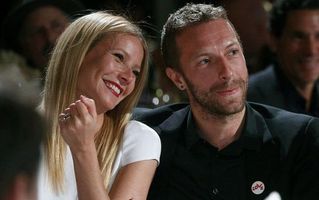 Gwyneth Paltrow şi Chris Martin au depus actele de divorţ