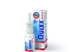QUIXX® Extra – Respiră cu tot nasul