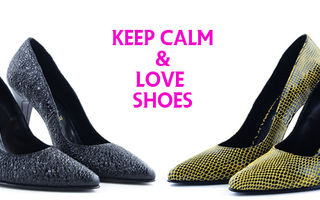 Personalizeaza-ti pantofii cu ajutorul designerilor Etienne