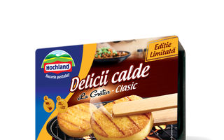 Hochland lansează Delicii Calde La Grătar, secretul meselor delicioase în aer liber