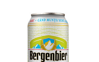 Bergenbier întâmpină vara cu un nou produs și un ambalaj inovator