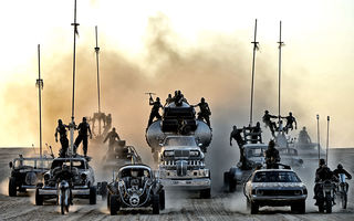 „Mad Max: Drumul Furiei” se dezlanţuie, din 15 mai, pe marile ecrane