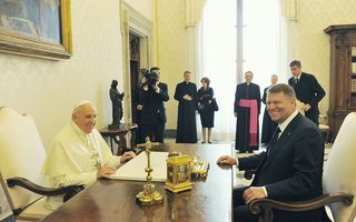 Papa Francisc va vizita România. Data vizitei va fi stabilită la nivel diplomatic