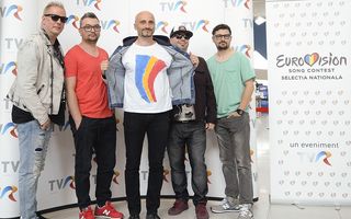 Eurovision 2015: Voltaj cântă azi, în prima semifinală. Ordinea intrării în concurs - VIDEO