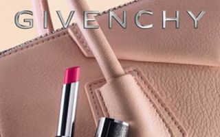 Descopera noul ruj Givenchy Le Rouge-à-Porter!