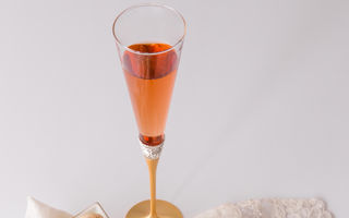 Champagne Celebration – noua aromă, cu care Madame Lucie sărbătoreşte 5 ani!