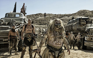 „Mad Max: Drumul Furiei” este lider de box office încă un weekend