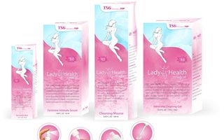 Gama Lady Health, pentru igiena zonei intime