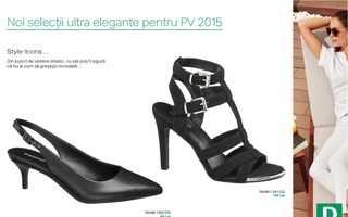 Noi selecţii ultra elegante pentru PV 2015