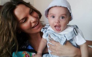 Anna Lesko i-a tăiat moțul fiului ei: Ce a ales Adam de pe tavă