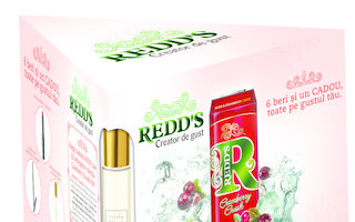 Redd’s lansează două kit-uri speciale pentru femei, în parteneriat cu AVON