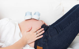 Beneficiile uleiului de corp în timpul sarcinii