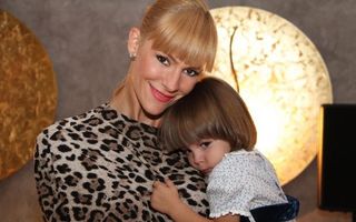 Roxana Ciuhulescu mai vrea un copil: "Voi apela la fertilizare în vitro"