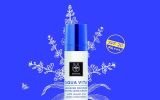 Aqua Vita BB Cream este soluția naturală pentru un ten fără imperfecțiuni