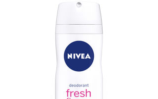 Noile deodorante NIVEA Fresh Comfort, NIVEA Fresh Flower