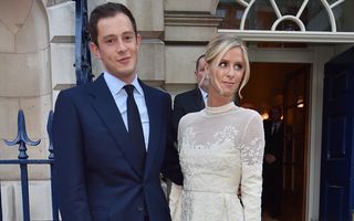 Starleta a devenit doamnă: Sora zburdalnicei Paris Hilton s-a măritat în palatul Prințesei Diana
