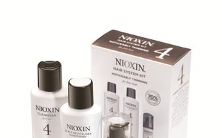 Nioxin, pentru un păr bogat şi sănătos