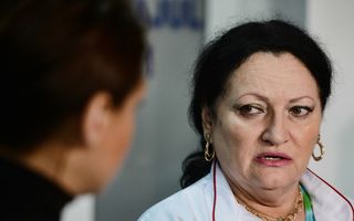 Monica Pop îi ia apărarea infirmierei care s-a pozat cu Gabriel Cotabiţă
