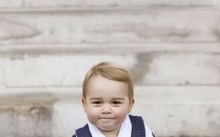 Sărbătoare în Marea Britanie: Prinţul George împlineşte 2 ani