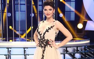 Alina Puşcaş a renunţat la o emisiune din cauza sarcinii