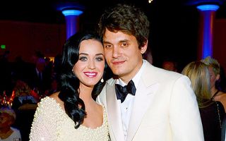 Katy Perry şi John Mayer s-au despărţit din nou