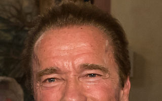 Arnold Schwarzenegger, antrenat de Nadia Comăneci