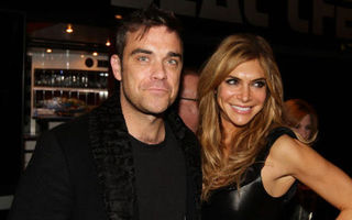 Robbie Williams şi soţia lui vor un al treilea copil