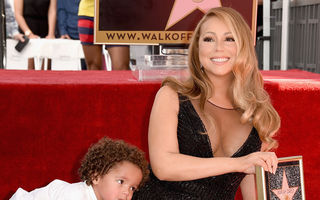 Mariah Carey are steaua ei pe Walk of Fame