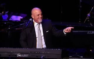 Billy Joel a devenit din nou tată, la 66 de ani