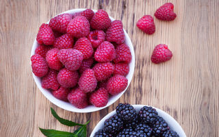 Dr. Oz. 5 fructe care au cel mai scăzut conţinut de zahăr