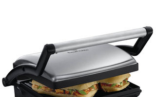 Panini Maker si Grill 3 in 1 Russell Hobbs Cook@Home