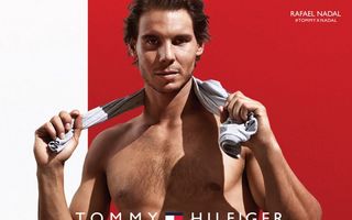 Nadal promovează colecția de lenjerie intimă Tommy Hilfiger - VIDEO