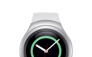 Samsung lansează Gear S2, un smartwatch rotund și elegant