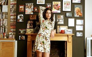 Amy Winehouse, aşa cum era ea: Imagini inedite din viaţa artistei