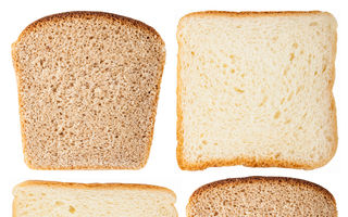 Sănătate. Mit şi adevăr despre pâinea albă şi cea integrală