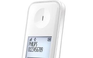 Noile telefoane DECT de la Philips
