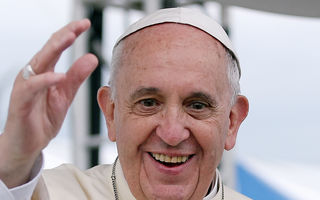Papa Francisc lansează un album de rock progresiv