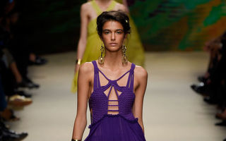 Săptămâna Modei de la Milano. Top 30 cele mai frumoase rochii