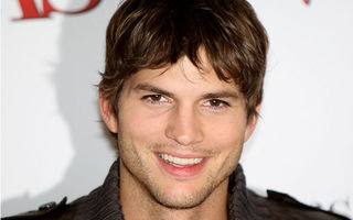 Ashton Kutcher vrea să producă biberoane handsfree