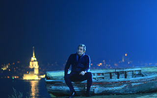 Erkan Petekkaya, actorul din „Furtuna pe Bosfor”: “Sotia mea e incantata de felul in care arat acum”