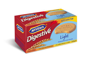McVitie’s te provoacă să descoperi biscuitul digestiv Original