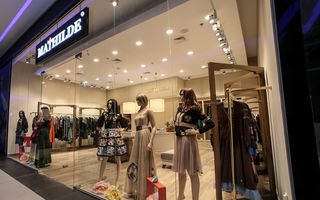 Mathilde inaugurează o nouă franciză concept store în Deva Shopping City