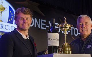 Mouton Cadet extinde parteneriatul cu Ryder Cup America și devine Vinul Oficial al Ryder Cup 2016